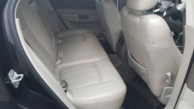 2008 Chrysler 300 C HEMI