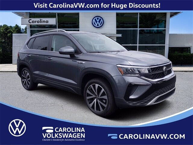 2022 Volkswagen Taos SE