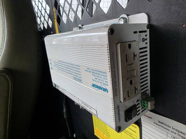 2012 Chevrolet Express 2500