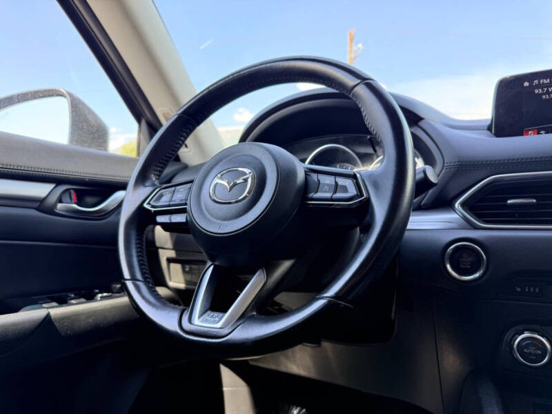 2017 Mazda CX-5 Touring