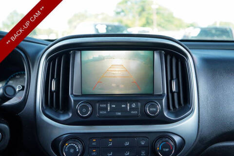 2017 Chevrolet Colorado