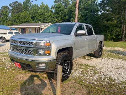 2014 Chevrolet Silverado 1500 for sale at Southtown Auto Sales in Whiteville NC