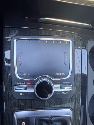 2017 Audi Q7 3.0T quattro Premium Plus