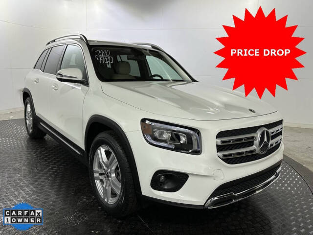 2020 Mercedes-Benz GLB for sale at NJ Car Buyer in Jersey City, NJ