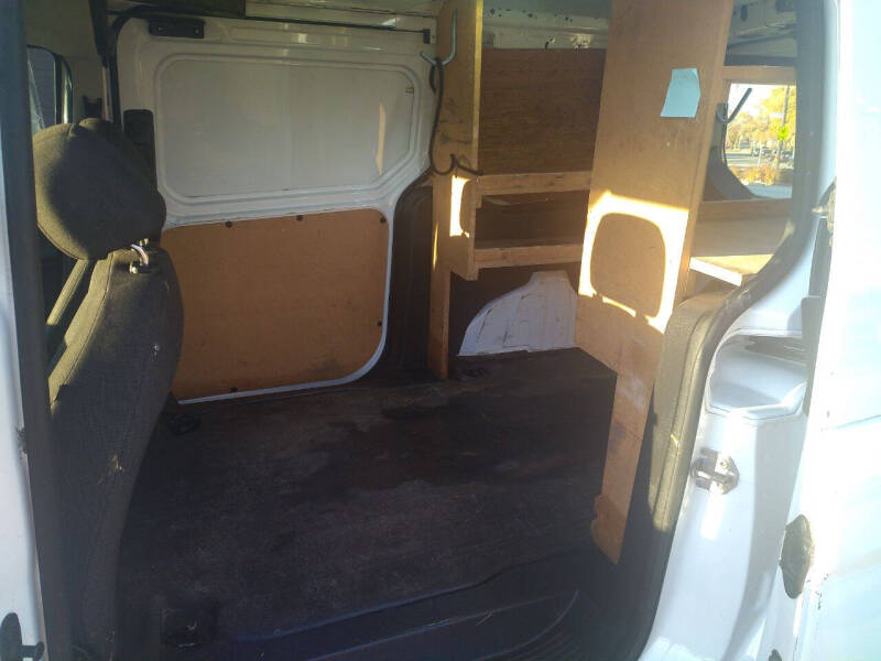 2018 Ford Transit Connect XL