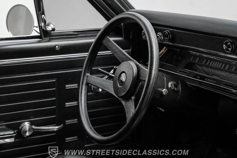 1967 Chevrolet Chevelle