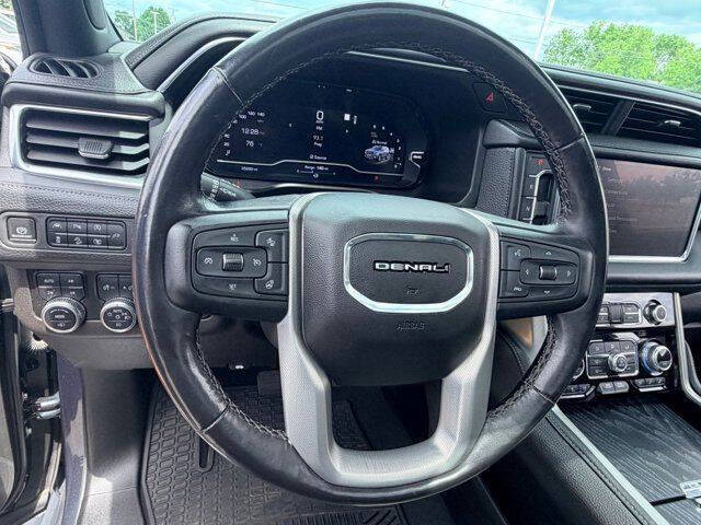 2022 GMC Yukon Denali