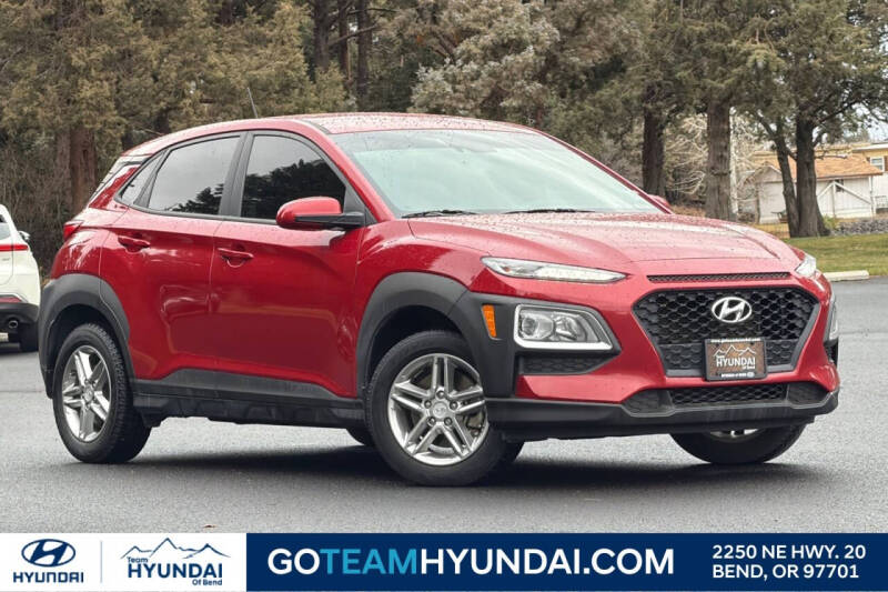 2019 Hyundai Kona SE