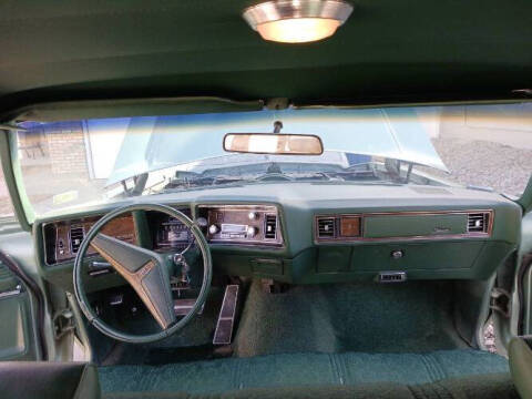 1973 Oldsmobile Delta Eighty-Eight
