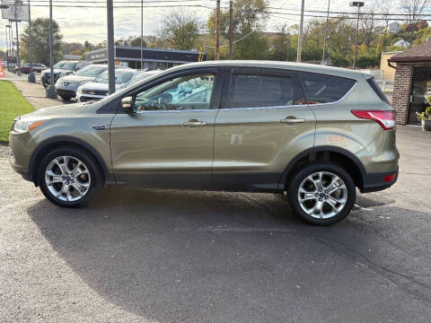 2013 Ford Escape SEL
