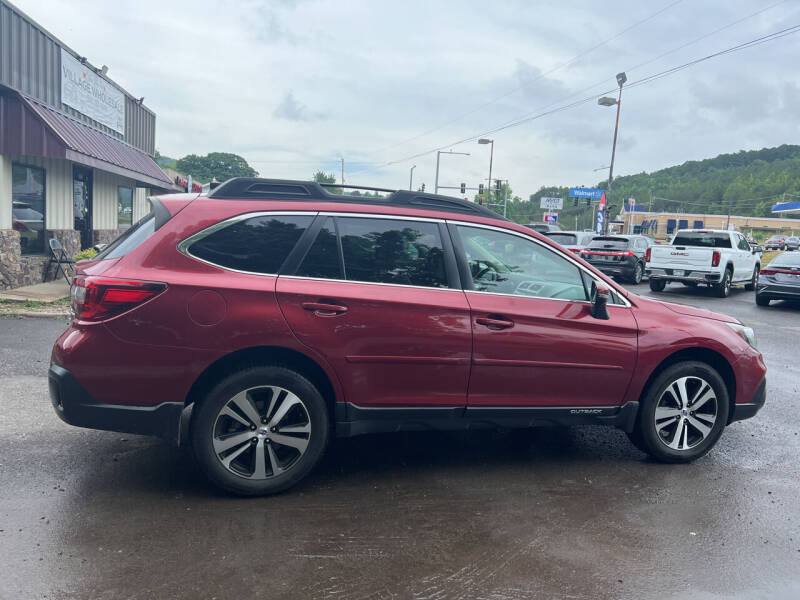 2018 Subaru Outback for sale at Alamo Motors in Hot Springs Village AR