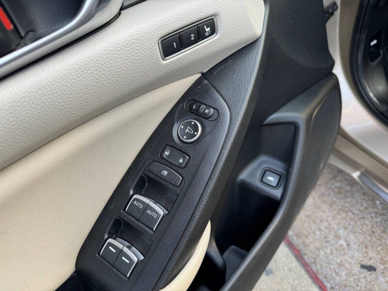 2019 Honda Accord EX-L