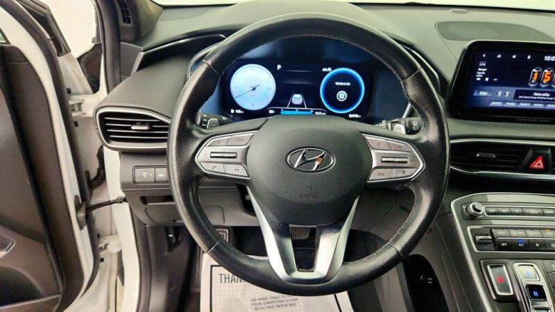 2022 Hyundai Santa Fe Calligraphy