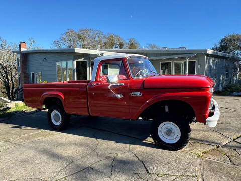 1965 Ford F-100