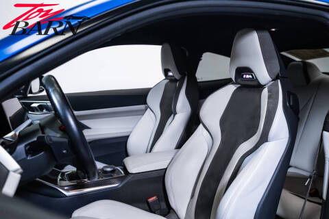 2023 BMW M4