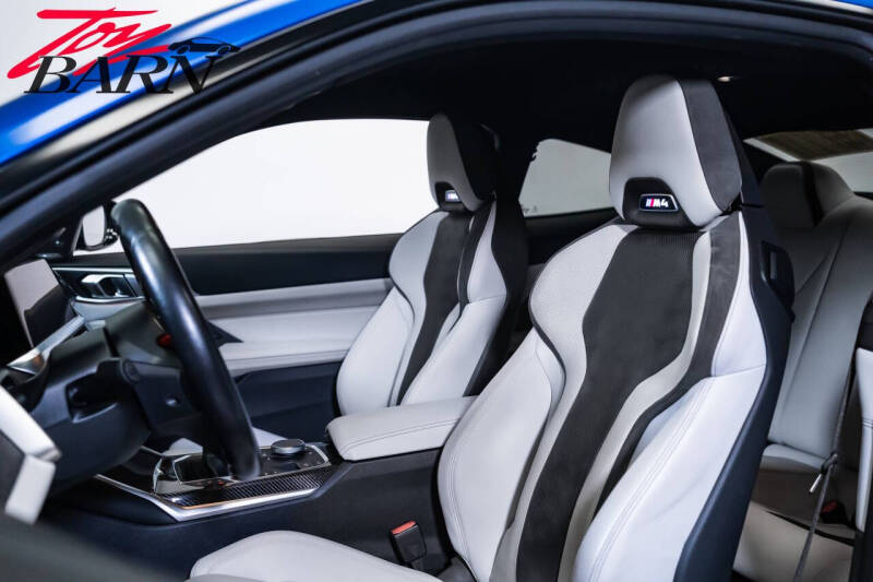 2023 BMW M4