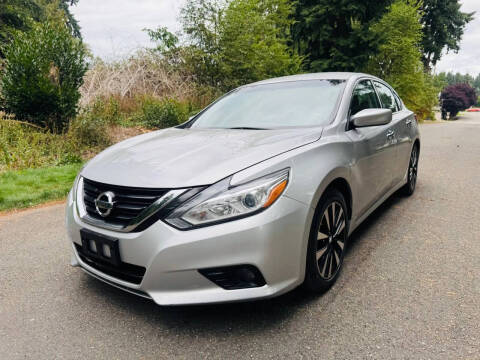 2018 Nissan Altima