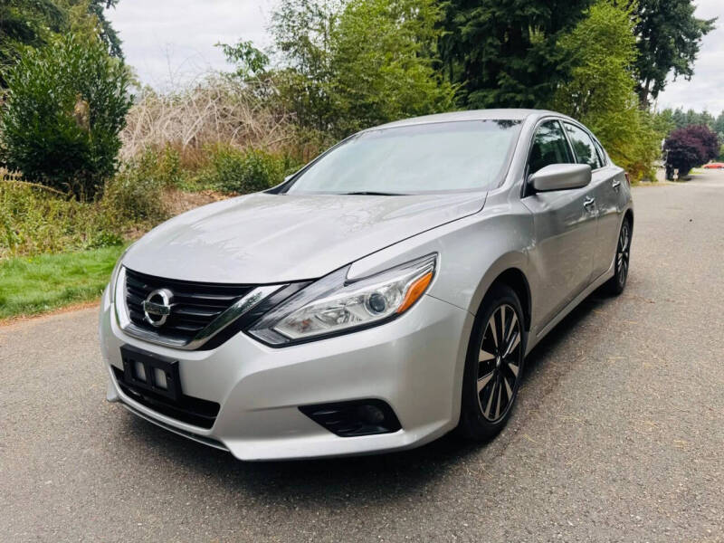 2018 Nissan Altima