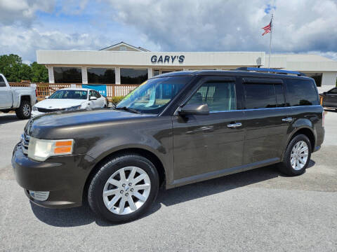 2011 Ford Flex SEL