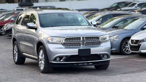 2014 Dodge Durango Citadel