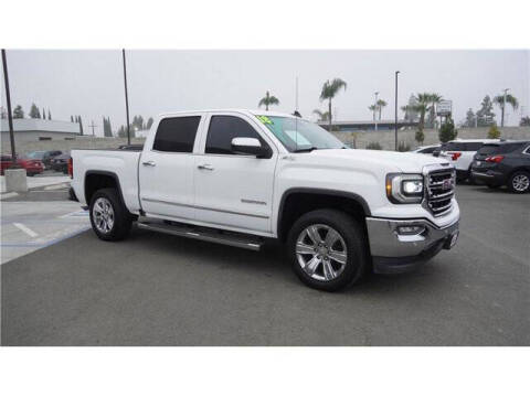 2018 GMC Sierra 1500