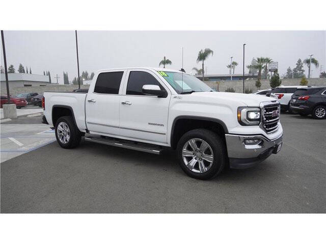 2018 GMC Sierra 1500