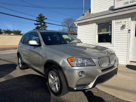 2012 BMW X3 xDrive28i