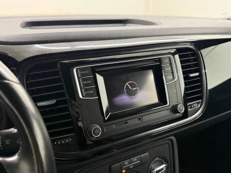 2017 Volkswagen Beetle 1.8T S