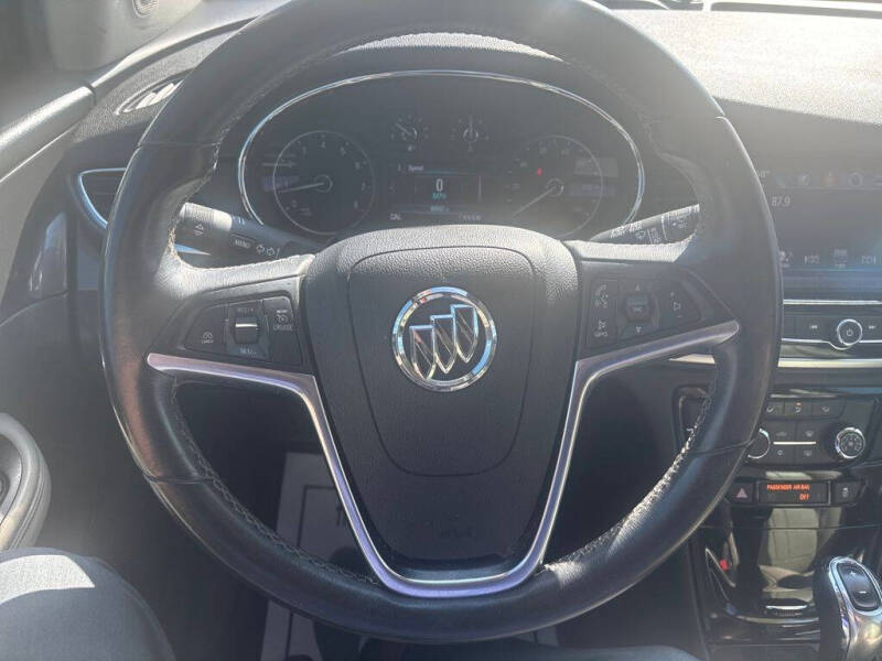 2017 Buick Encore Preferred