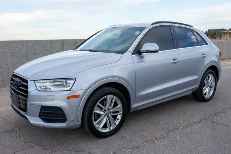 2016 Audi Q3 2.0T Premium Plus