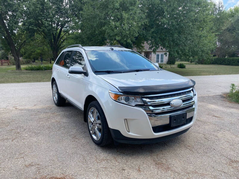 2012 Ford Edge for sale at CARWIN in Katy TX