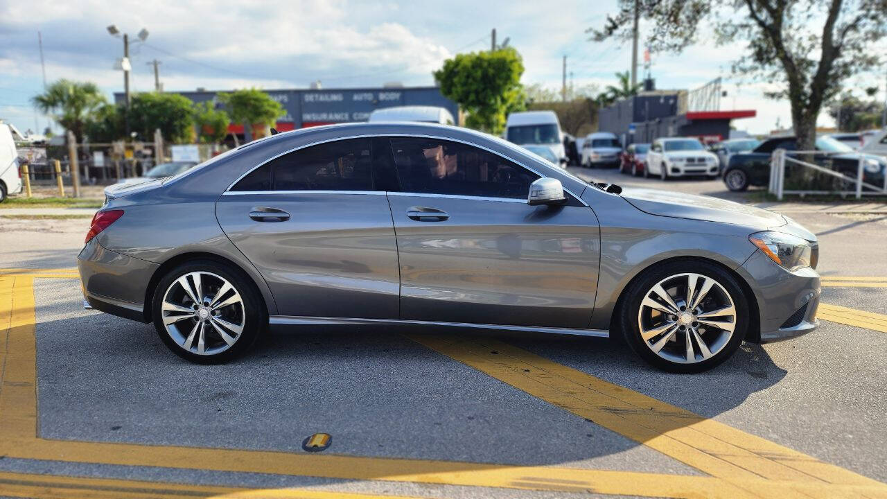 2015 MERCEDES-BENZ CLA-Class Sedan - $11,990