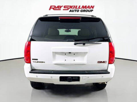 2012 GMC Yukon SLT