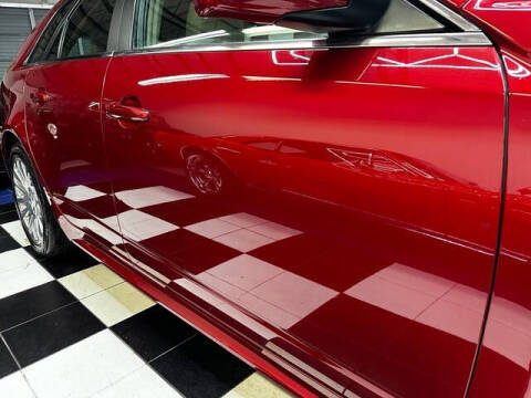 2012 Cadillac CTS 3.6L Premium