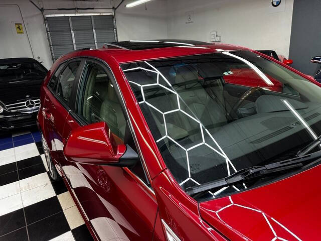 2012 Cadillac CTS 3.6L Premium