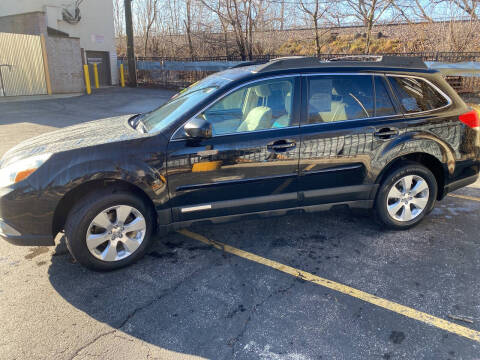 2011 Subaru Outback 2.5i Limited