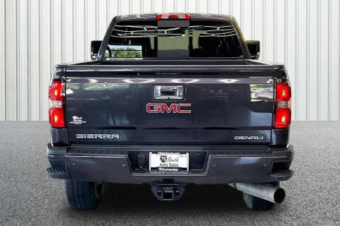 2016 GMC Sierra 3500HD