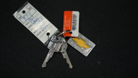 1967 Chevrolet Camaro