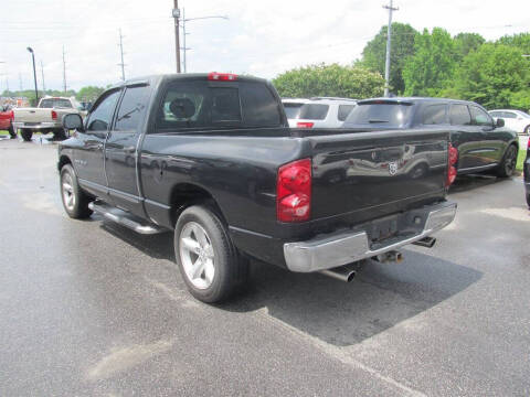 2007 Dodge Ram 1500