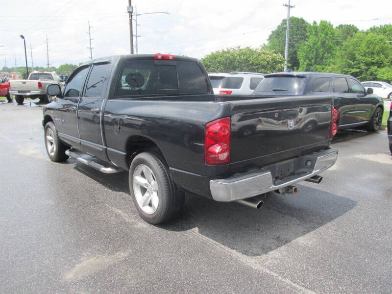 2007 Dodge Ram 1500