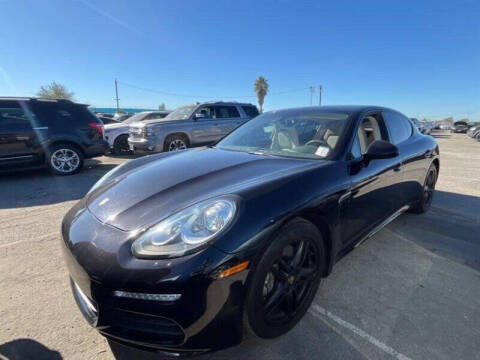 2014 Porsche Panamera
