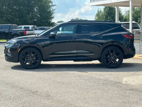 2020 Chevrolet Blazer RS
