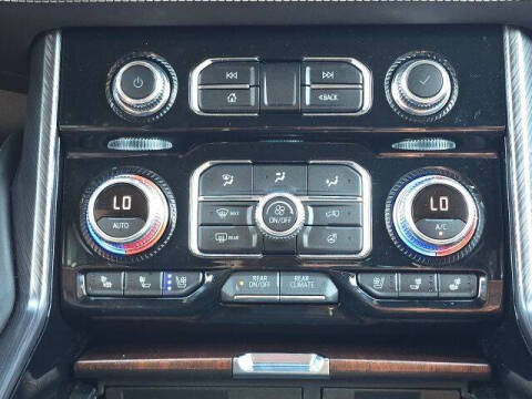 2024 GMC Yukon Denali Ultimate