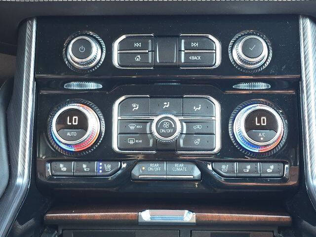 2024 GMC Yukon Denali Ultimate