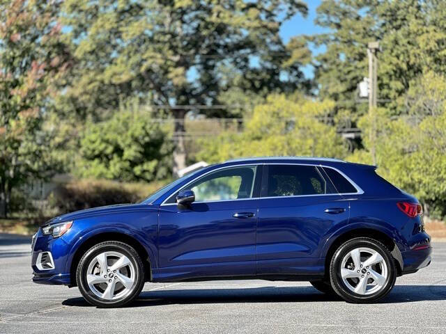 2021 Audi Q3 quattro Premium 40 TFSI