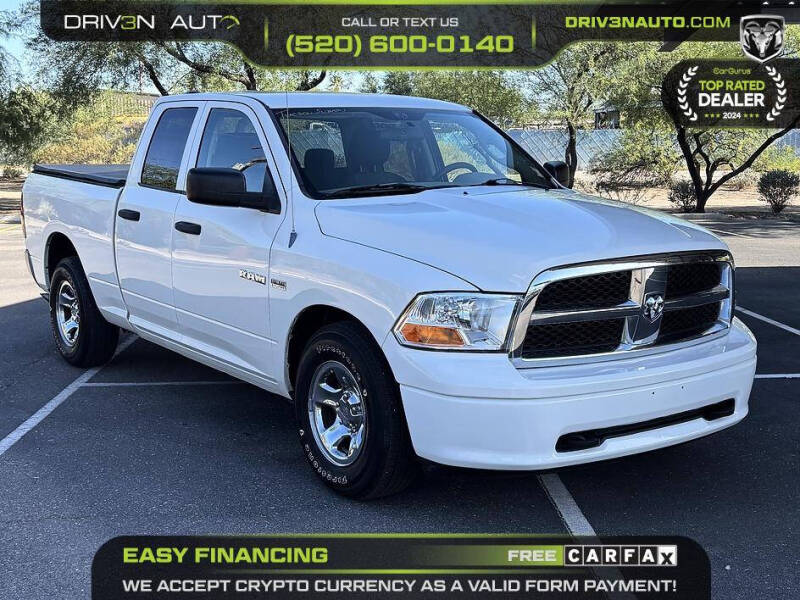 2009 Dodge Ram 1500