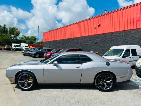 2018 Dodge Challenger