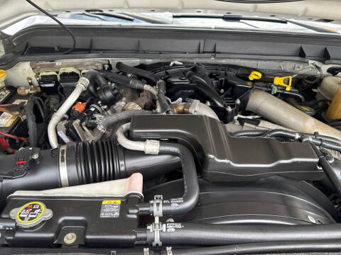 2011 Ford F-450 Super Duty Lariat