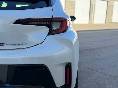 2023 Toyota GR Corolla Morizo Edition