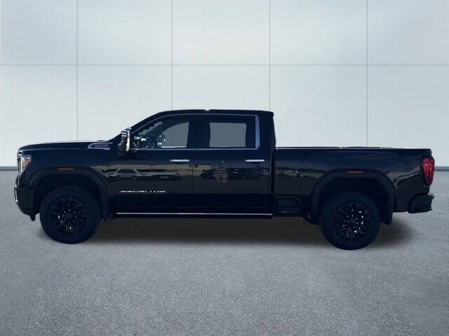 2023 GMC Sierra 2500HD